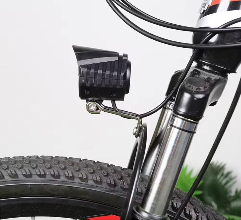 Elektrikli Bisiklet ÖN FAR LED E-Bike Aydınlatma