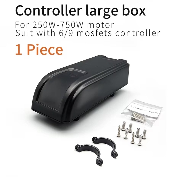 Elektrikli Bisiklet Scooter BEYİN Controller Saklama Kutusu