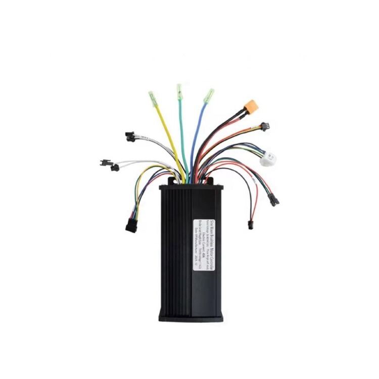 48V 60V 72V 40A Beyin KONTROLCÜ 1500W 2000W Elektrikli Bisiklet