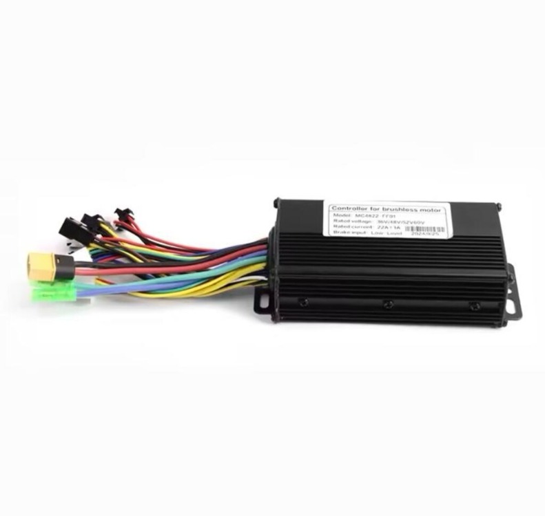 36V 48V 60V 22Amper Beyin KONTROLCÜ 500Watt 750Watt Elektrikli Bisiklet