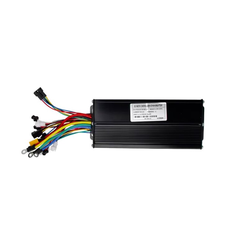 36V 48V 52V 40Amper Beyin KONTROLCÜ 1500Watt 2000Watt Elektrikli Bisiklet