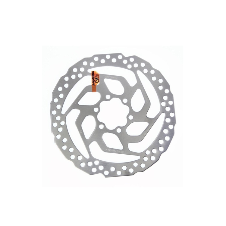 SHIMANO Disk Rotor 160mm/180mm 6 Vida