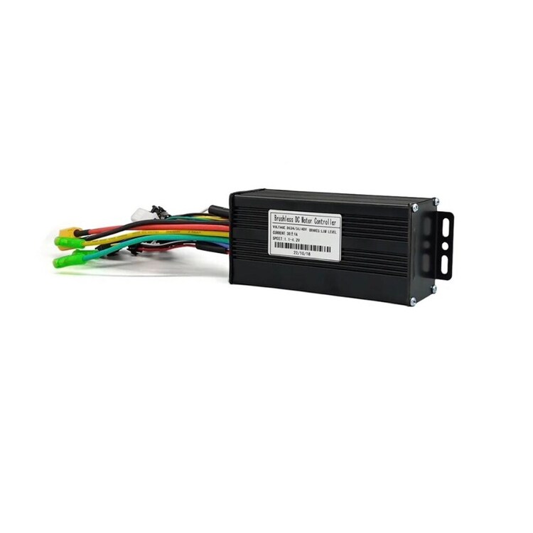 24V 36V 48V 30Amper Beyin KONTROLCÜ 750Watt 1000Watt Elektrikli Bisiklet