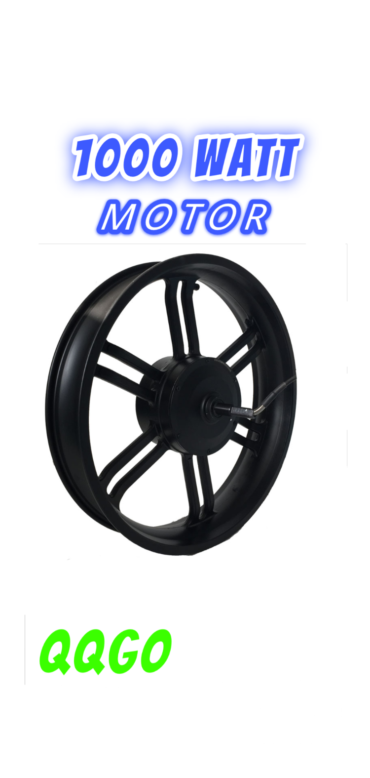 E Bike 20×4.0 ÖN ARKA 36V 48V 500Watt 1000Watt Hub MOTOR Fat Bike Elektrikli Bisiklet