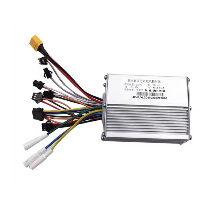 60V 25Amper Elektrikli Scooter Beyin Controller HALL Sensörsüz