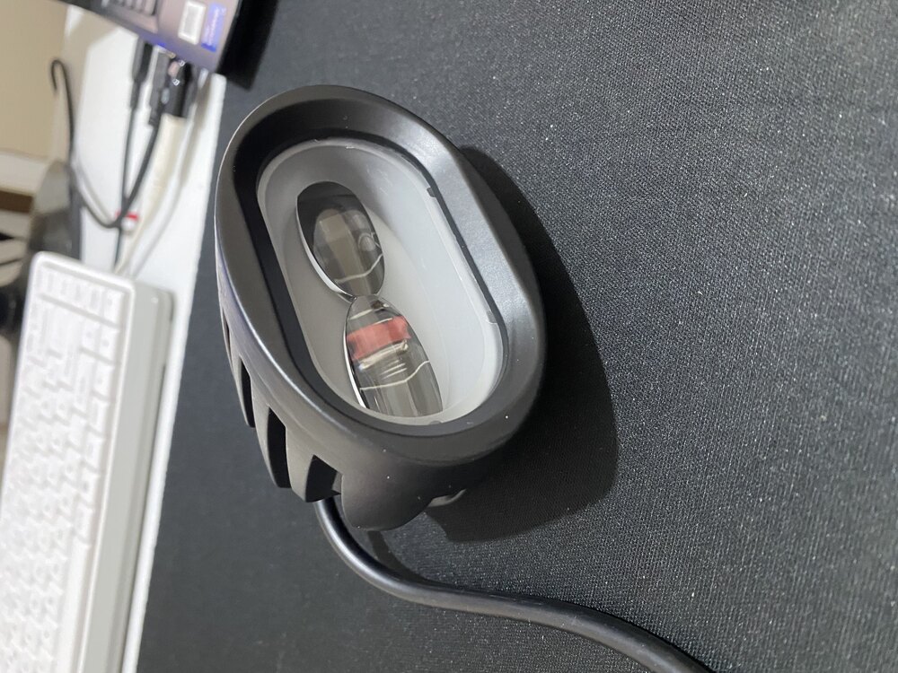 Elektrikli Bisiklet SUR-RON SEGWAY ÖN FAR LED E-Bike Aydınlatma