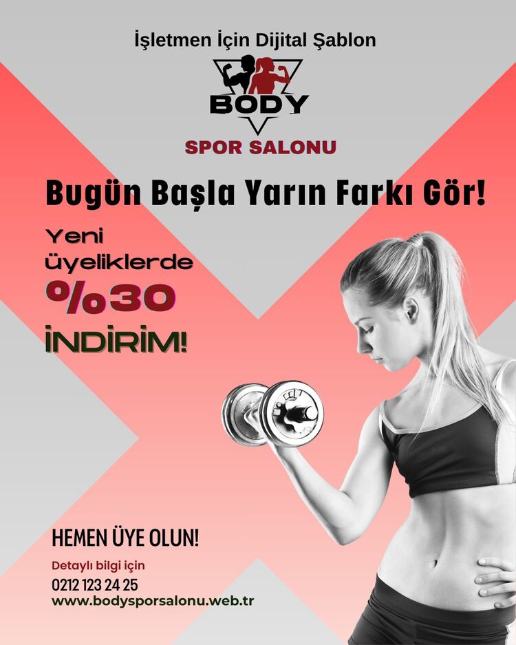 hazır post şablonlar 