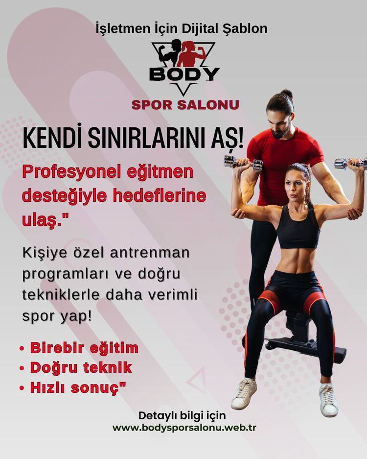 hazır post şablonlar 