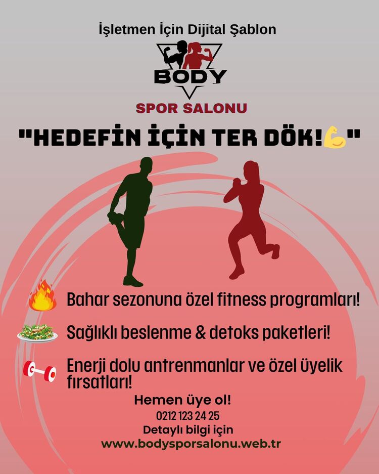 hazır post şablonlar 