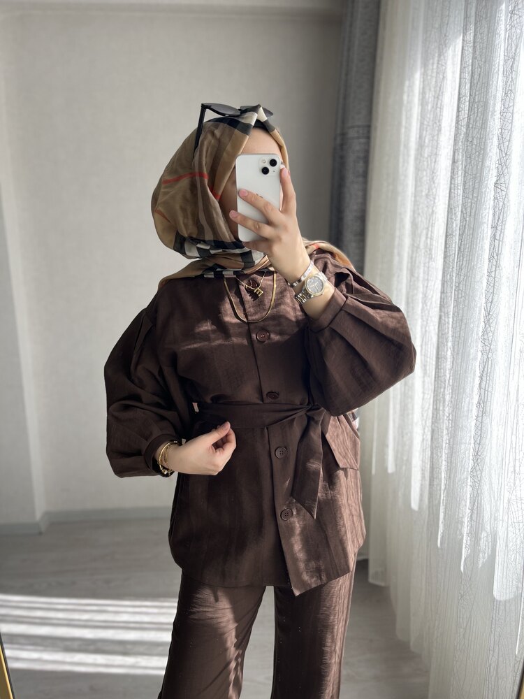 LUX Keten Takım 