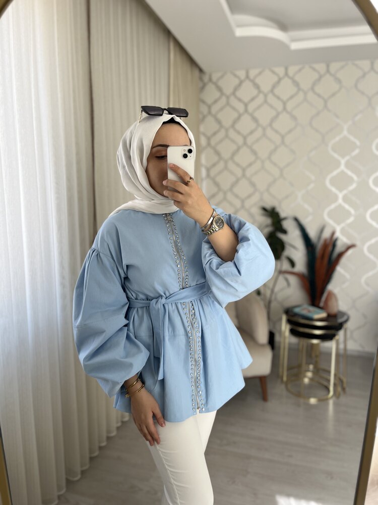QASTEL 9095 Kot Ceket