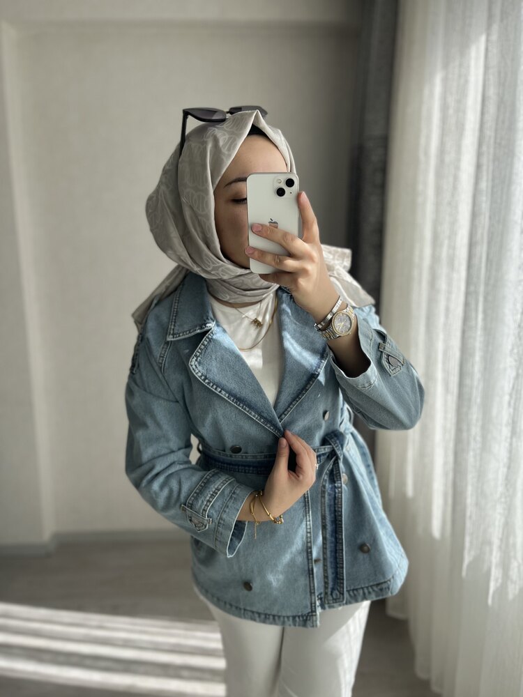 MAGAZİN Trençkot