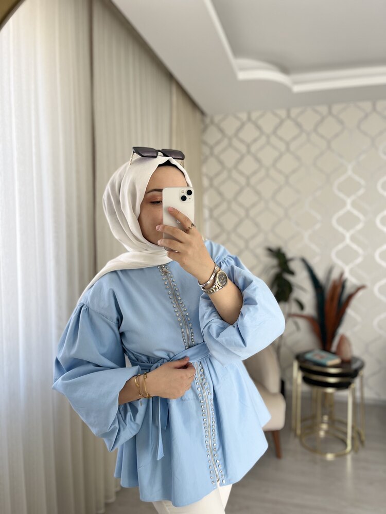 QASTEL 9095 Kot Ceket