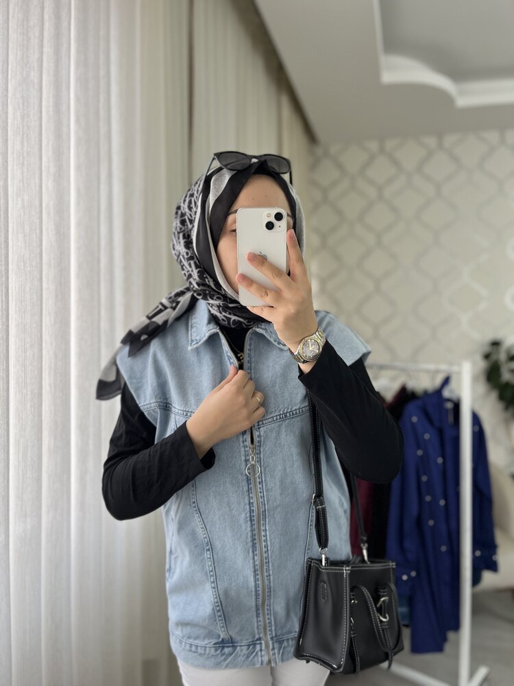 MAGAZİN 7223 YELEK 