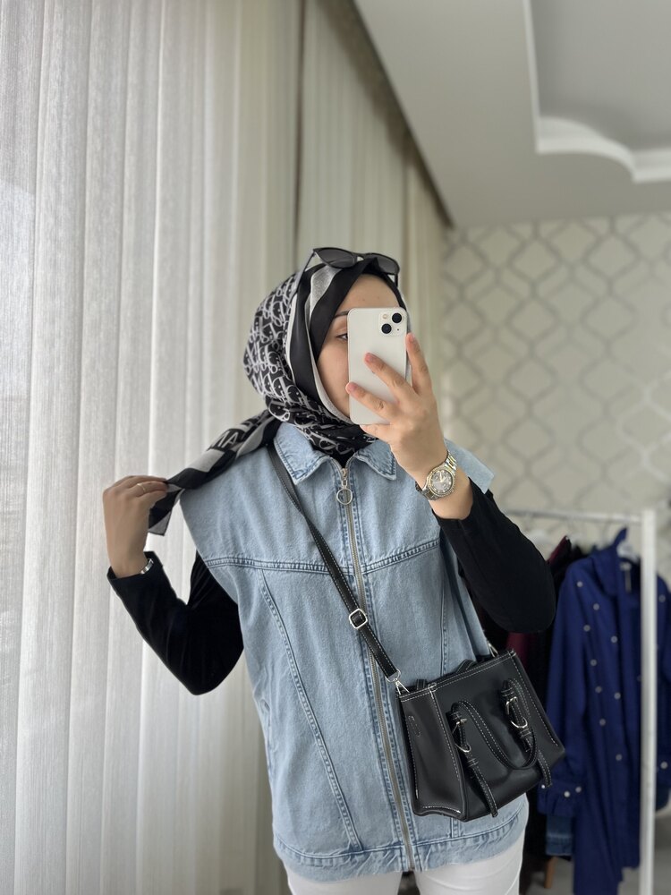 MAGAZİN 7223 YELEK 