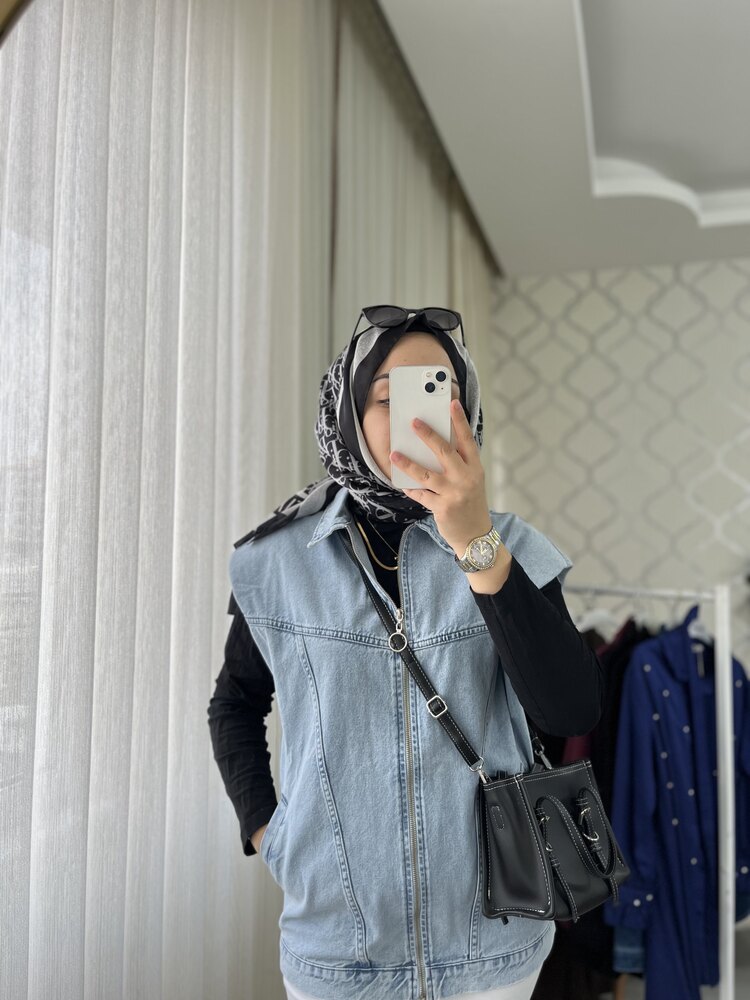 MAGAZİN 7223 YELEK 