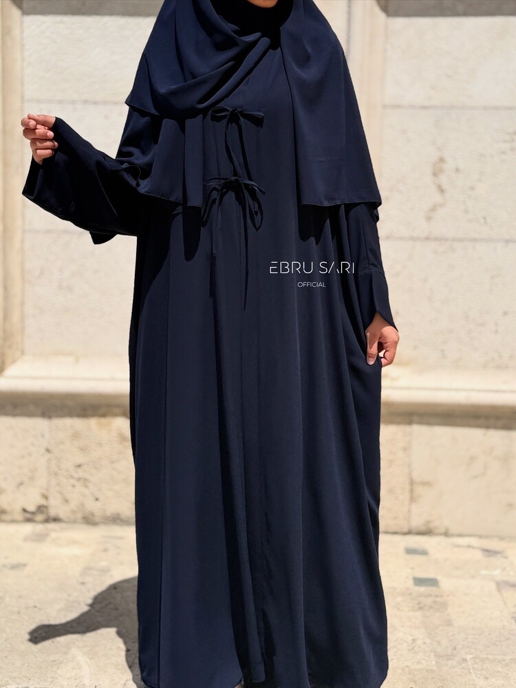 KATRE   ABAYA & JİLE İKİLİ TAKIM