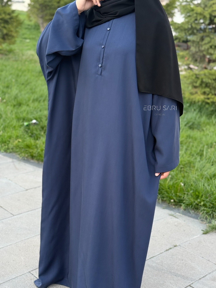 MAHÎ ABAYA ELBİSE 