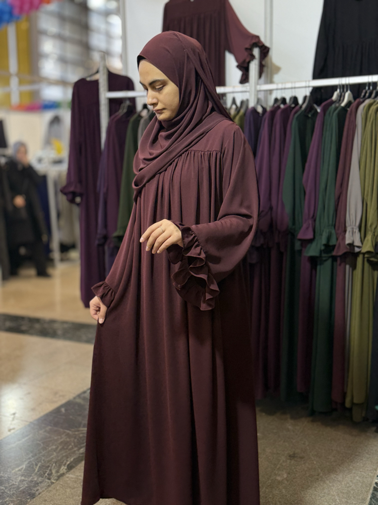 MERCAN ABAYA