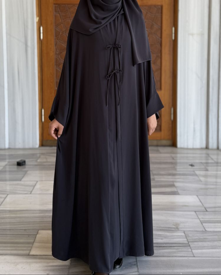 KATRE ABAYA & JİLE İKİLİ TAKIM