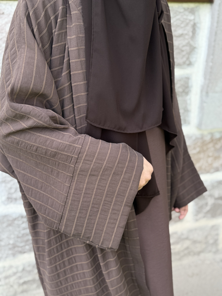 SAHRA ABAYA TAKIM 
