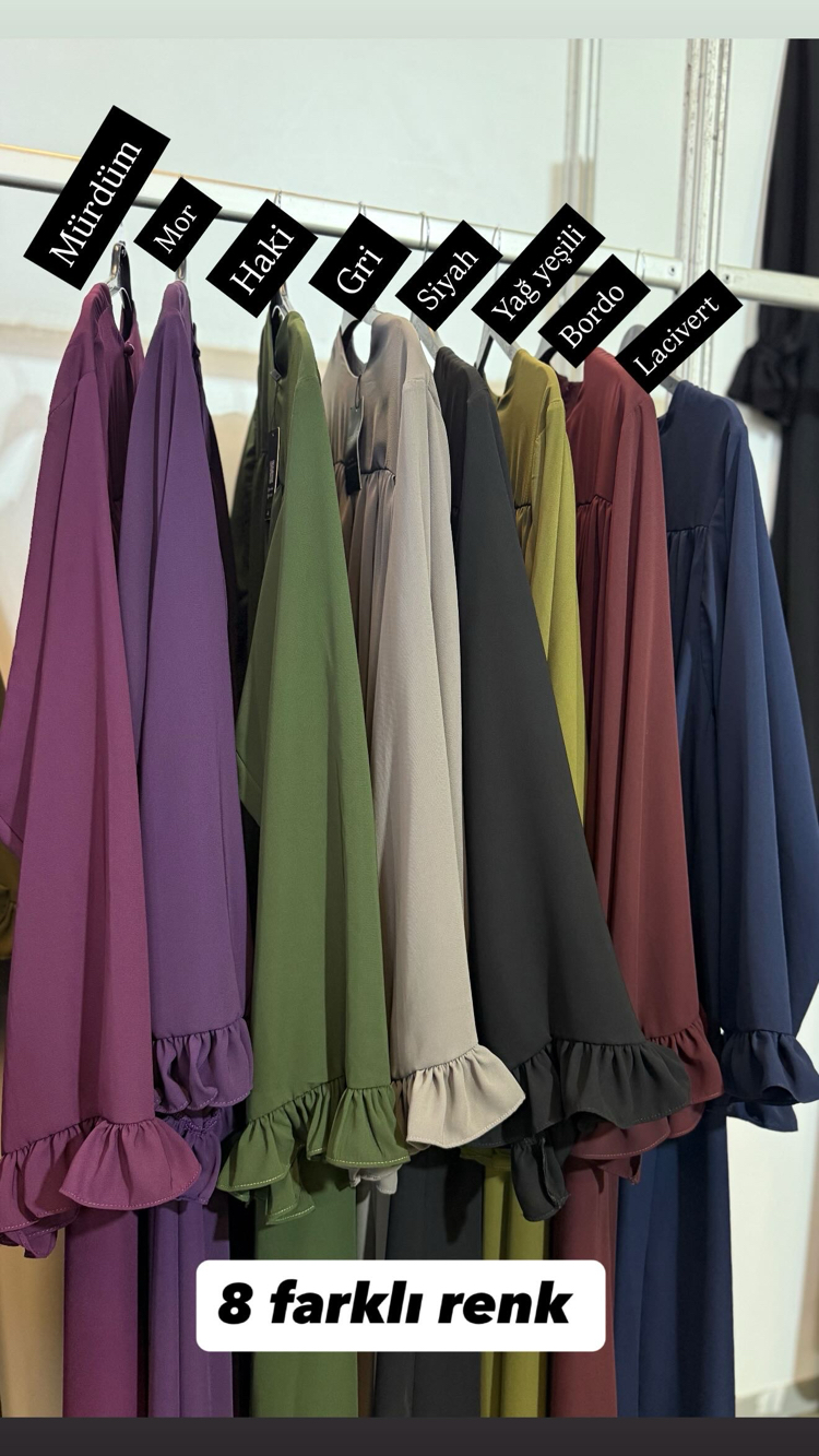 MERCAN ABAYA