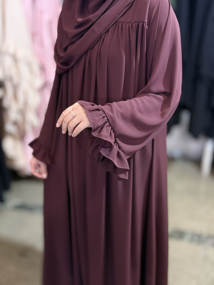 MERCAN ABAYA
