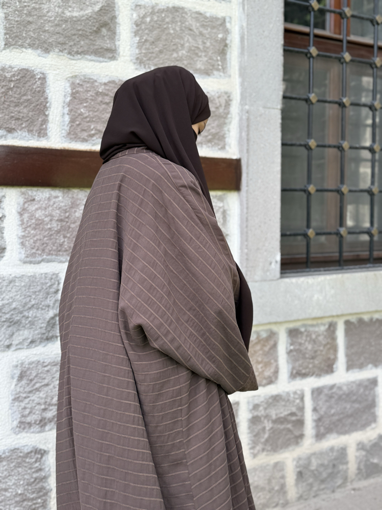 SAHRA ABAYA TAKIM 