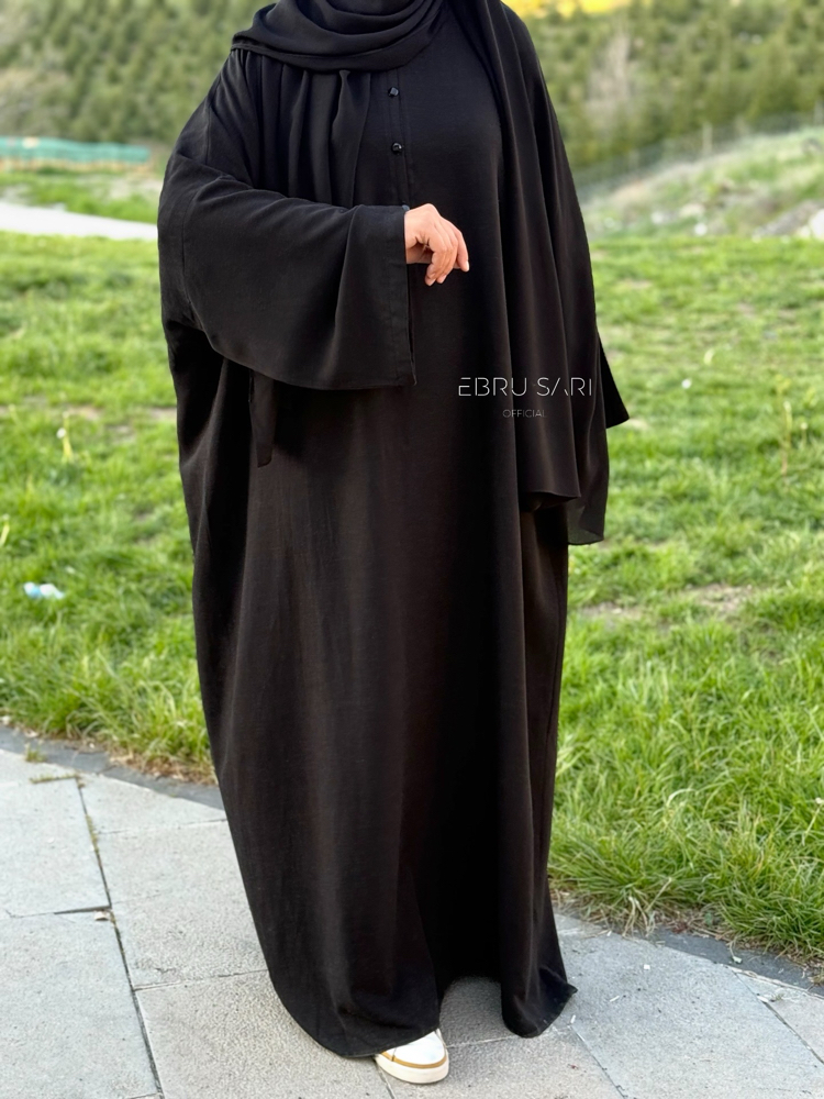 MAHÎ ABAYA ELBİSE 