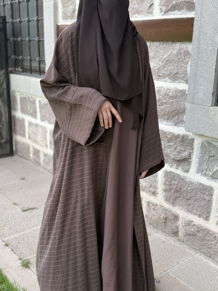 SAHRA ABAYA TAKIM 