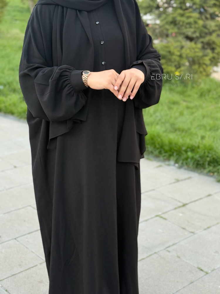 MAHÎ ABAYA ELBİSE 
