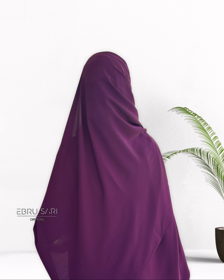 MISIR İPEĞİ ŞAL 70x220 cm 