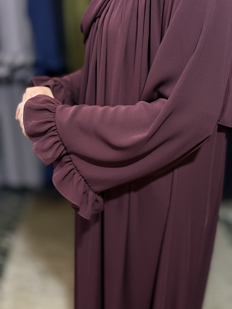 MERCAN ABAYA