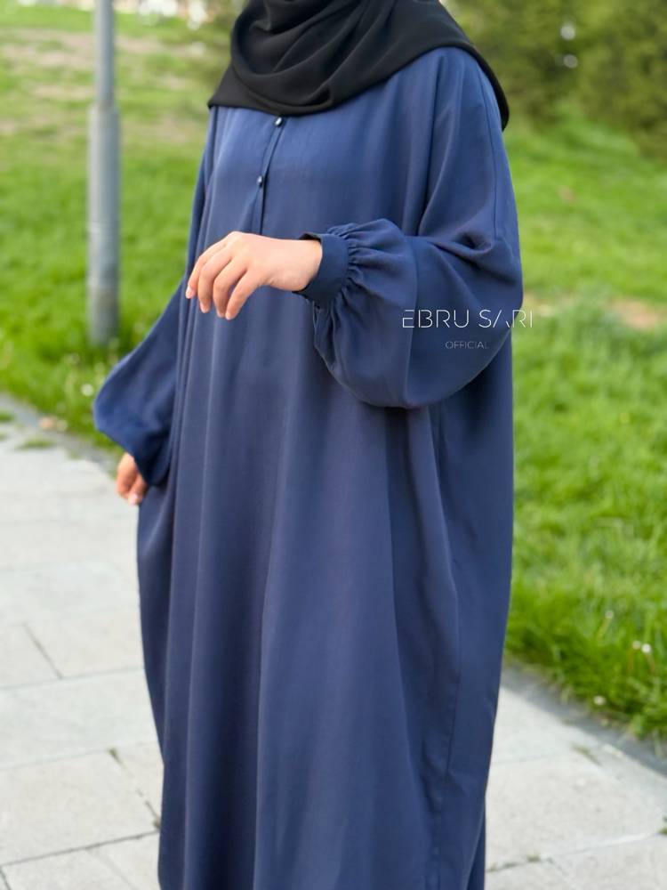 MAHÎ ABAYA ELBİSE 