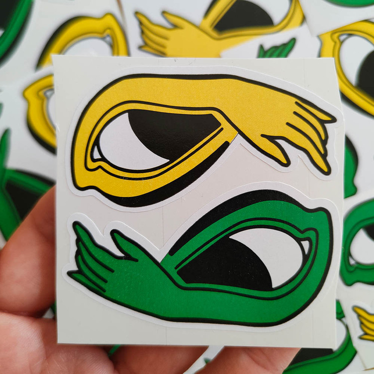Sticker 09