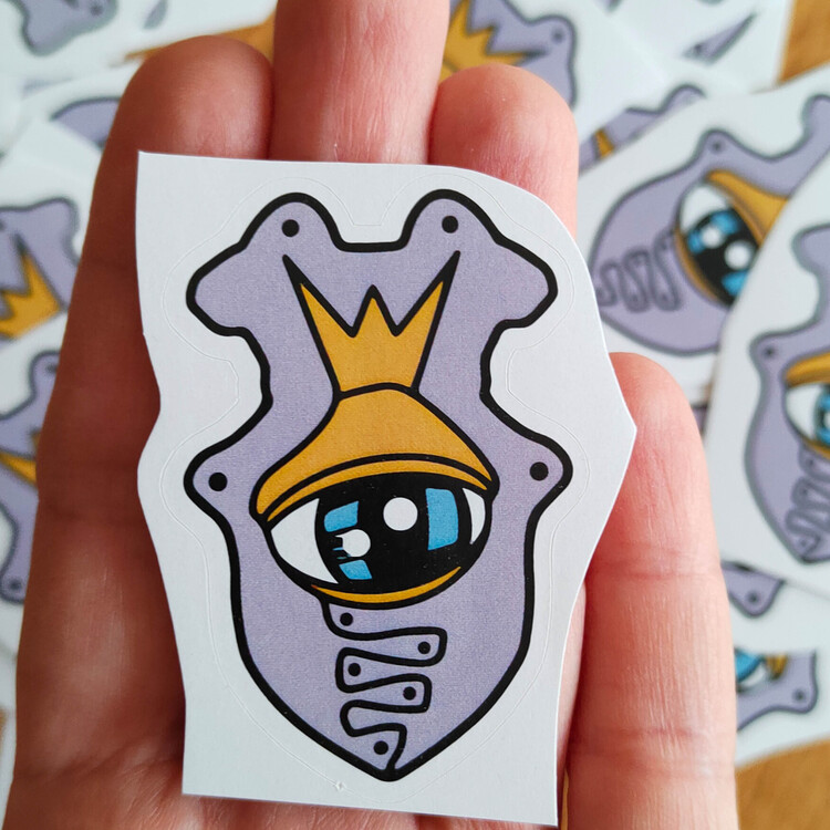 Sticker 01