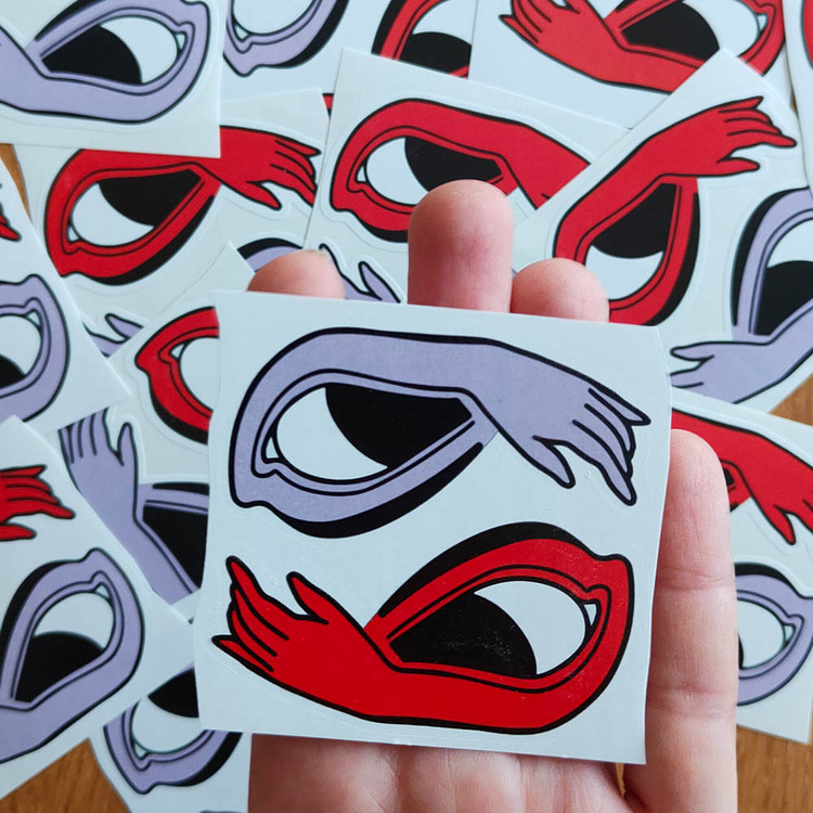 Sticker 03