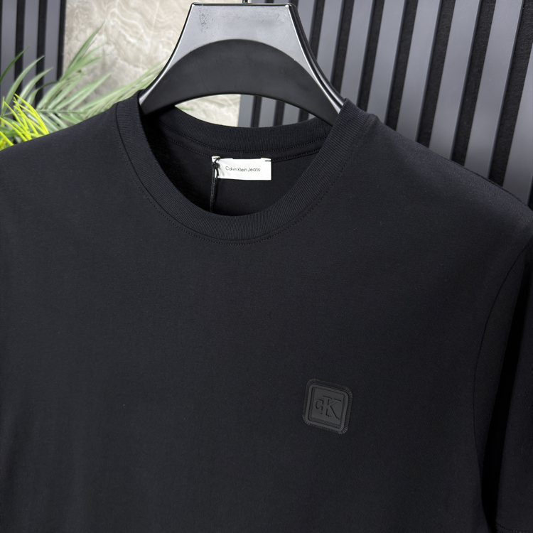 Calvin Klein Basic Tshirt (siyah)