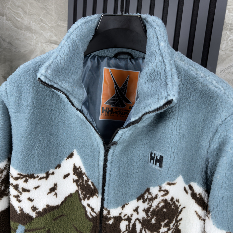 Helly Hansen Astarlı Peluş (mavi)