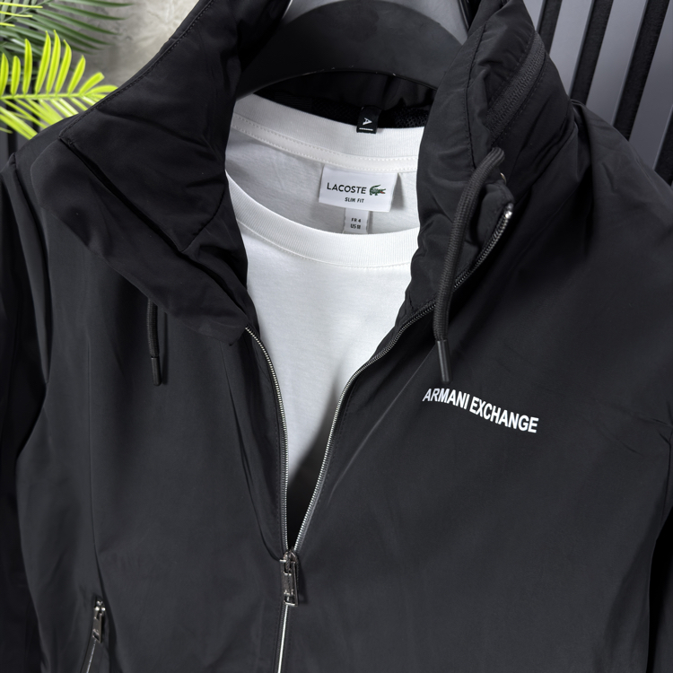 Armani Exchange Mevsimlik Ceket (siyah) 5185