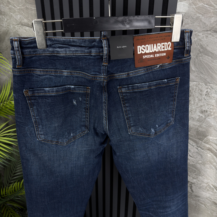 Dsquared Premium Slim Fit Jeans 2199