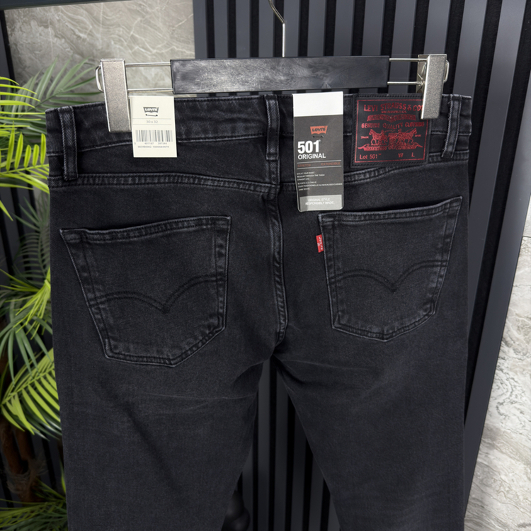Lewis Premium Street Kalıp Jeans 2065