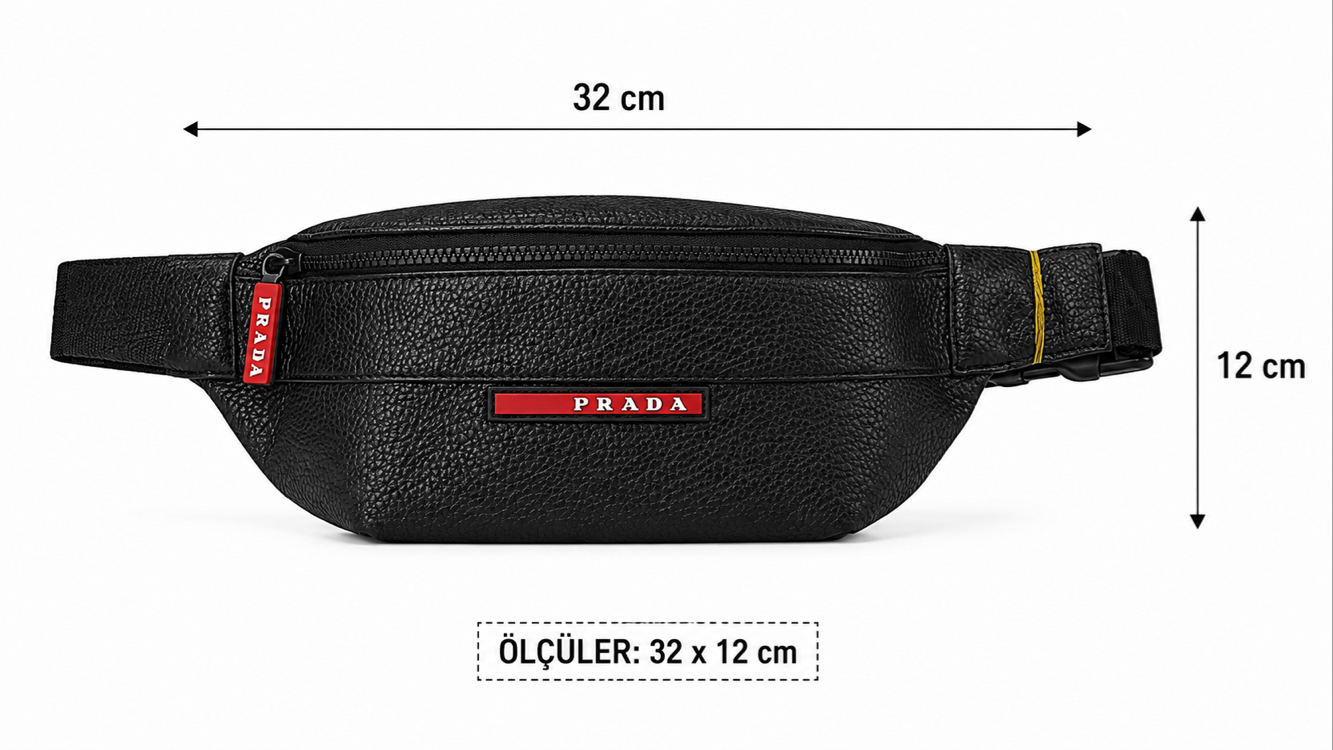 Prada Göğüs Çantası
