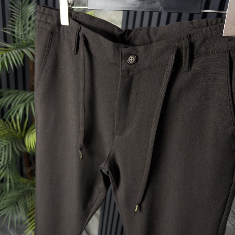 Lacoste İthal Jogger Pantalon (kahve)