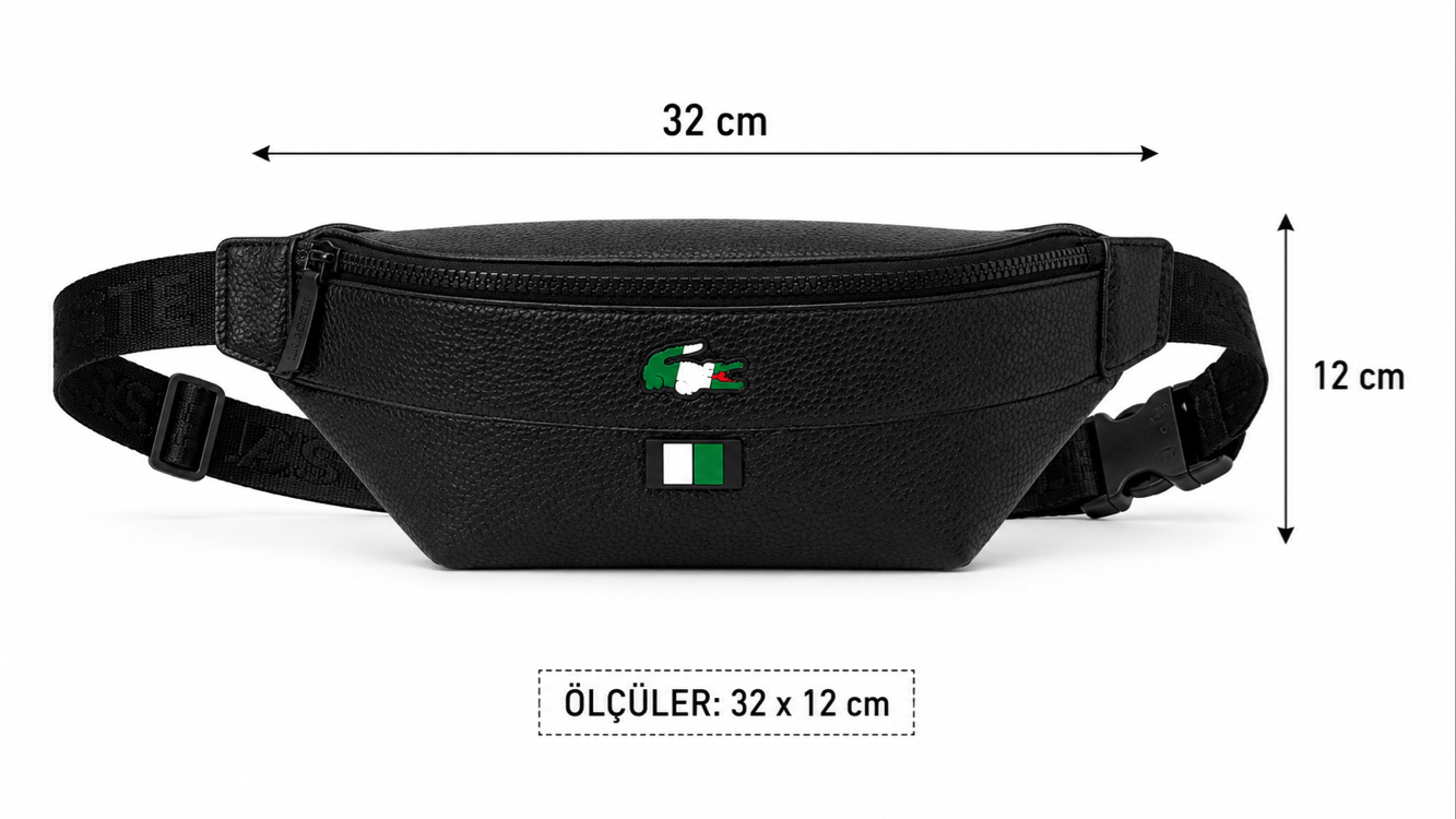 Lacoste Göğüs Çantası