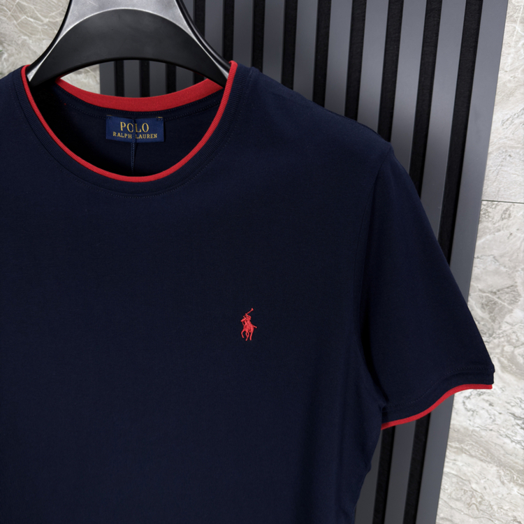 Polo Ralplouren Pamuklu Tshirt (laci)