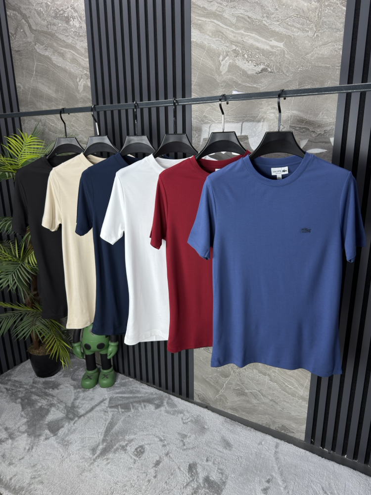 Lacoste Modal Premium Tshirt (bej)