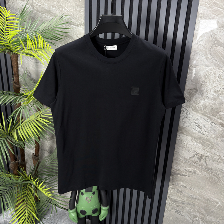 Calvin Klein Basic Tshirt (siyah)