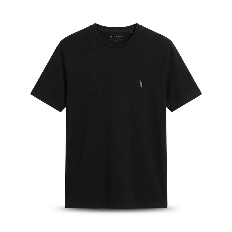 Allsaint Modal Premium Tshirt (siyah)