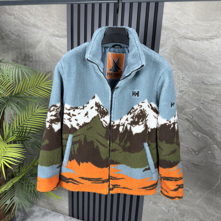 Helly Hansen Astarlı Peluş (mavi)